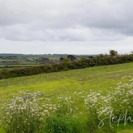 Appartamento Penzance, Private Annexe With Beautiful Views. Ludgvan Esterno foto