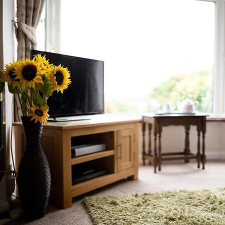 Appartamento Penzance, Private Annexe With Beautiful Views. Ludgvan Esterno foto