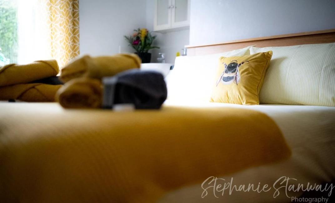 Appartamento Penzance, Private Annexe With Beautiful Views. Ludgvan Esterno foto