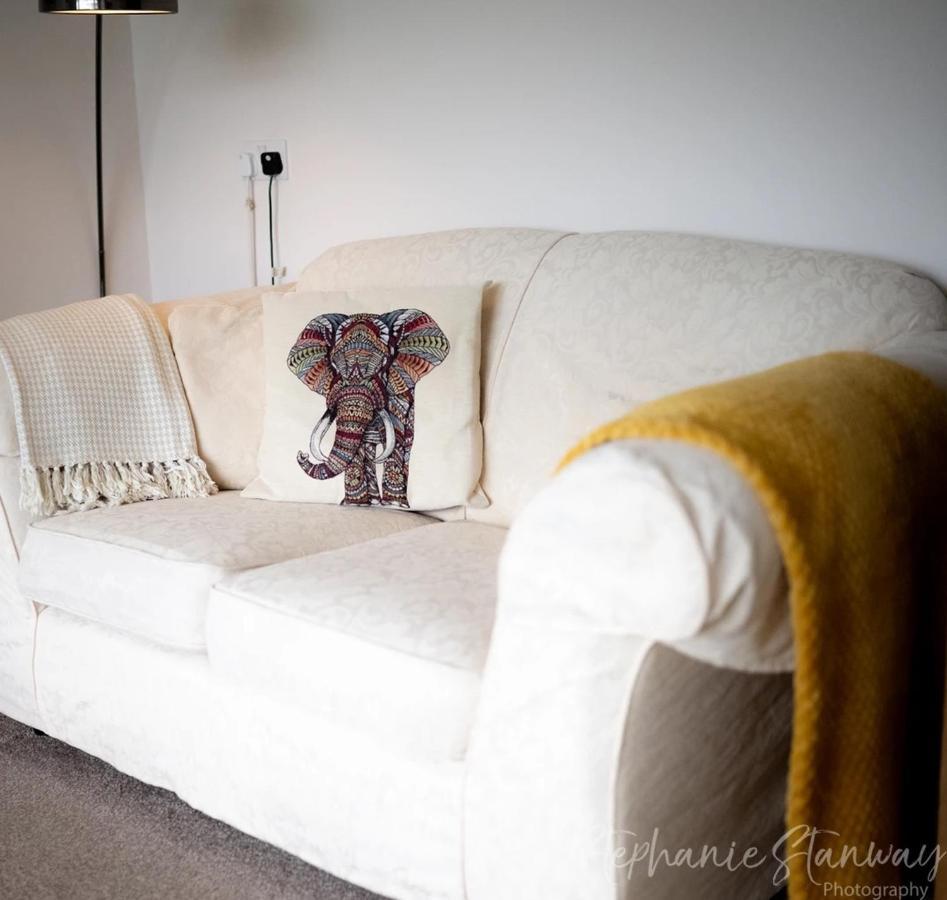 Appartamento Penzance, Private Annexe With Beautiful Views. Ludgvan Esterno foto