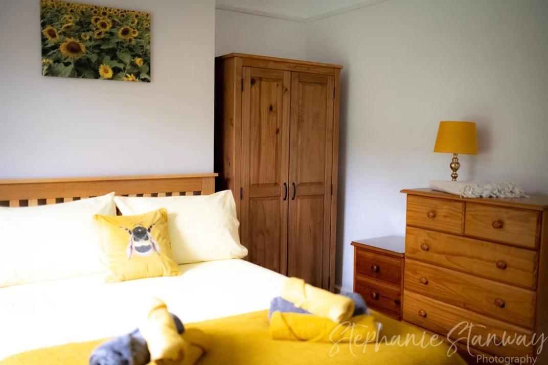 Appartamento Penzance, Private Annexe With Beautiful Views. Ludgvan Esterno foto