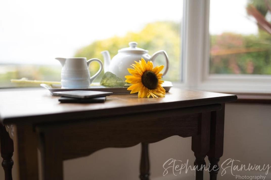 Appartamento Penzance, Private Annexe With Beautiful Views. Ludgvan Esterno foto